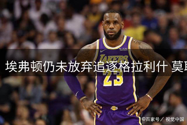 埃弗顿仍未放弃追逐格拉利什 莫耶斯坦言需持续引援