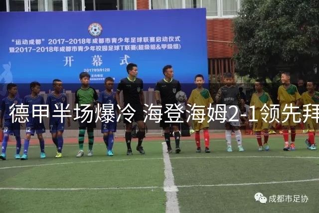 德甲半场爆冷 海登海姆2-1领先拜仁